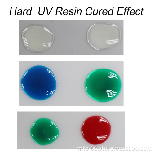 Hard UV Resin for DIY Doming on Brooch